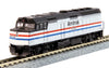 Kato Diesellok EMD F40PH Amtrak