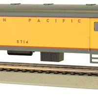Bachmann 72' Smooth-Side Baggage Union Pacific