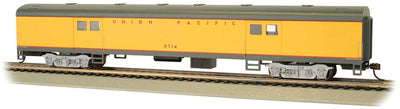 Bachmann 72' Smooth-Side Baggage Union Pacific
