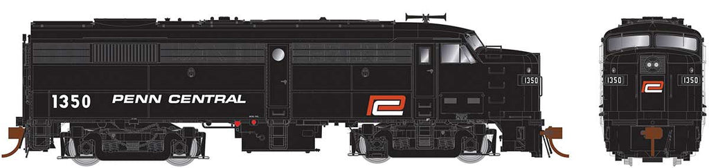 Rapido Diesellok Alco MLW FA-2 Penn Central