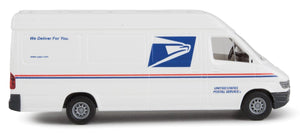 Walthers Lieferwagen Paketwagen United States Postal Service