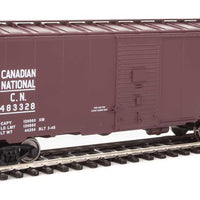 Walthers 40' AAR 1944 Boxcar Canadian National
