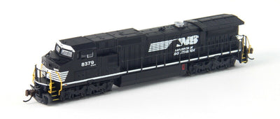 Diesellok Dash 8-40CW Norfolk Southern mit DCC + Sound