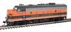 Walthers Diesellokset F7 AB Great Northern mit LokSound