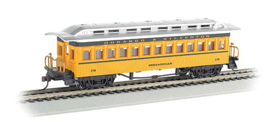 Bachmann Personenwagen Durango & Silverton