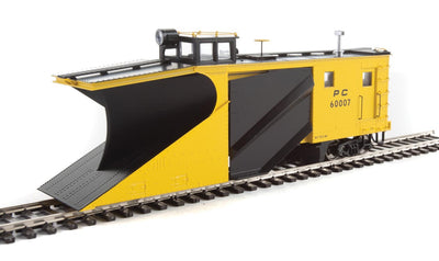 Walthers Russell Snowplow Schneepflug Penn Central