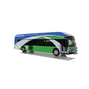 Iconic Replicas New Flyer Xcelsior XN40 Bus Omnitrans