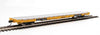 Walthers 60' Pullman-Standard Flatcar Trailer Train MTTX