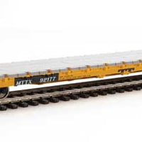 Walthers 60' Pullman-Standard Flatcar Trailer Train MTTX