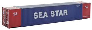 H0 Container 53 Fuß Sea Star