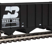 Walthers 100-Ton 4-Bay Hopper Burlington Northern