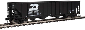 Walthers 100-Ton 4-Bay Hopper Burlington Northern