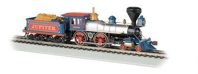 Bachmann Dampflok 4-4-0 Central Pacific Jupiter