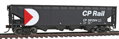 Walthers 40` Offset Hopper Canadian Pacific
