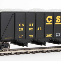 Walthers 40' Ortner 100-Ton Open Aggregate Hopper CSX