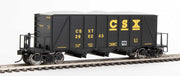 Walthers 40' Ortner 100-Ton Open Aggregate Hopper CSX