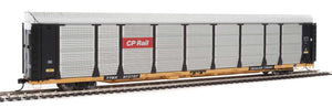 Walthers 89' Thrall Bi-Level Auto Carrier Canadian Pacific