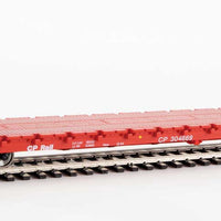 Walthers 60' Pullman-Standard Bulkhead Canadian Pacific