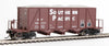 Walthers 40' Ortner 100-Ton Open Aggregate Hopper Southern Pacific