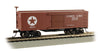 Bachmann Old Time Wood Boxcar Union Line