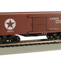 Bachmann Old Time Wood Boxcar Union Line