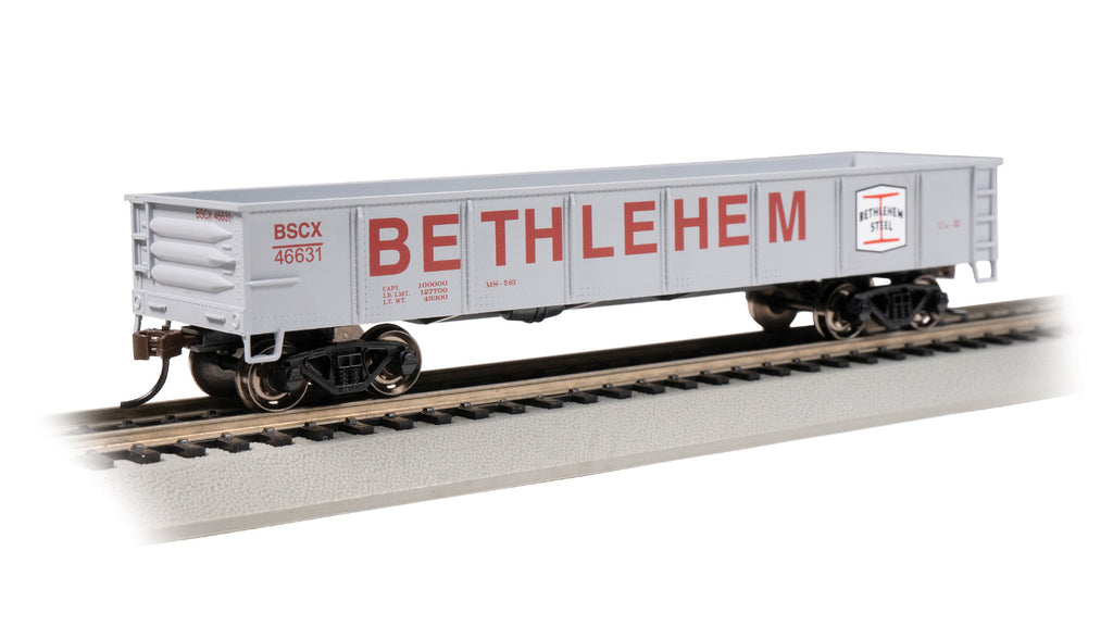 Bachmann Gondola Bethlehem Steel