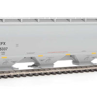Walthers 67' Trinity 6351 4-Bay Covered Hopper CIT Group-Capital Finance, Inc. CEFX