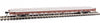 Walthers 60' Pullman-Standard Flatcar BNSF Railway