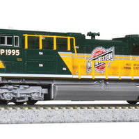 Kato Diesellok SD70ACe Union Pacific mit DCC