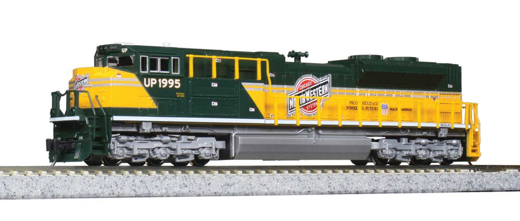 Kato Diesellok SD70ACe Union Pacific mit DCC