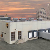 Bausatz UPS Hub mit Kundencenter