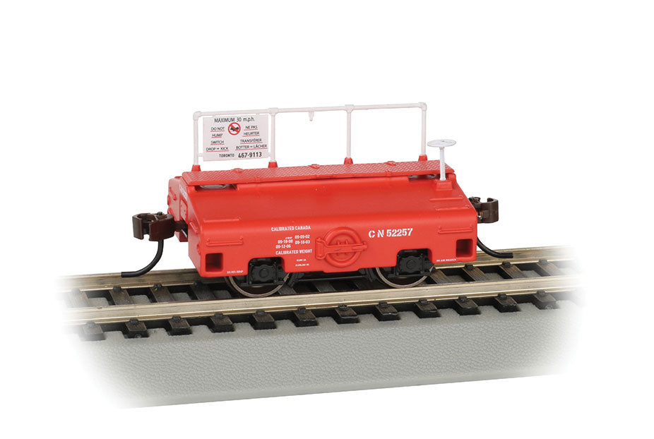 Bachmann Scale Test Weight Car Canadian National