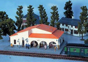 Bausatz Bahnhof Grenzbahnhof
