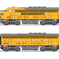 Broadway Diesellokset F3 AB Union Pacific mit Sound