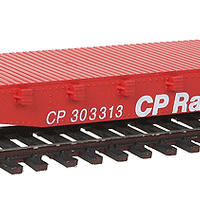 Walthers Flatcar Canadian Pacific