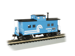 Bachmann Steel Cupola Caboose Conrail