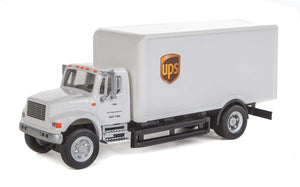 Lieferwagen Paketwagen United Parcel Service UPS