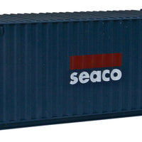 H0 Container 20 Fuß Seaco