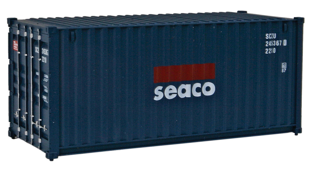 H0 Container 20 Fuß Seaco