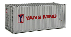 H0 Container 20 Fuß Yang Ming