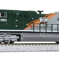 Kato Diesellok SD70ACe Union Pacific mit DCC