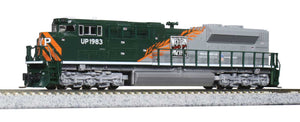 Kato Diesellok SD70ACe Union Pacific mit DCC