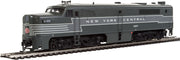 Diesellokset Alco PA PB New York Central mit ESU Sound