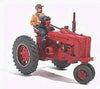 Metallbausatz Traktor