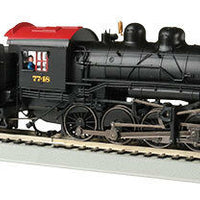 Bachmann Dampflok 2-8-0 Pennsylvania Railroad DCC mit Sound