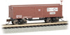 Bachmann Old-Time Wood Boxcar Baltimore & Ohio