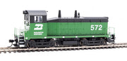 Walthers Diesellok EMD NW2 Burlington Northern