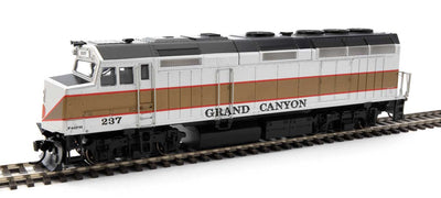 Walthers Diesellok EMD F40PH Grand Canyon Railway mit LokSound