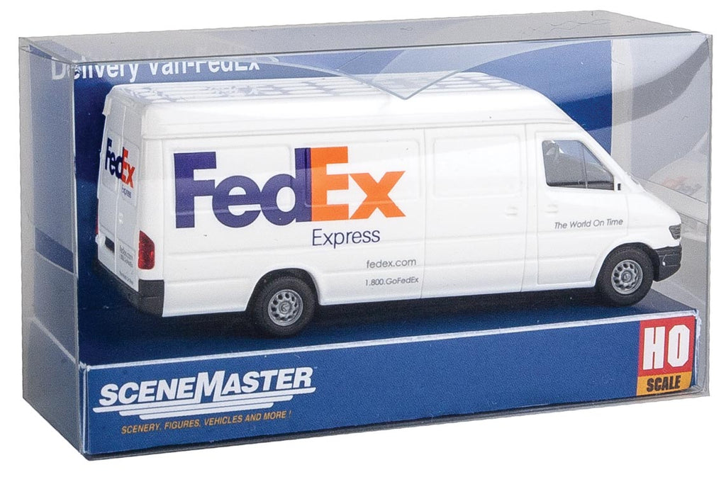 Walthers Lieferwagen Paketwagen FedEx Express