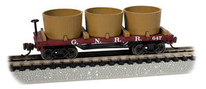Bachmann Old-Time Tank Car Great Northern